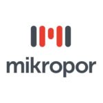 Mikropor-Logo