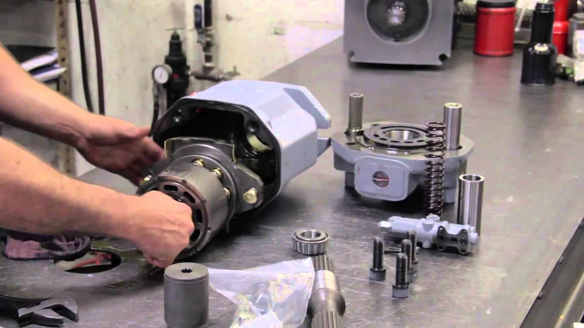 Diamond B Compressor – Marine Service in Louisiana and Texas