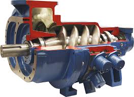 Quincy compressor airend